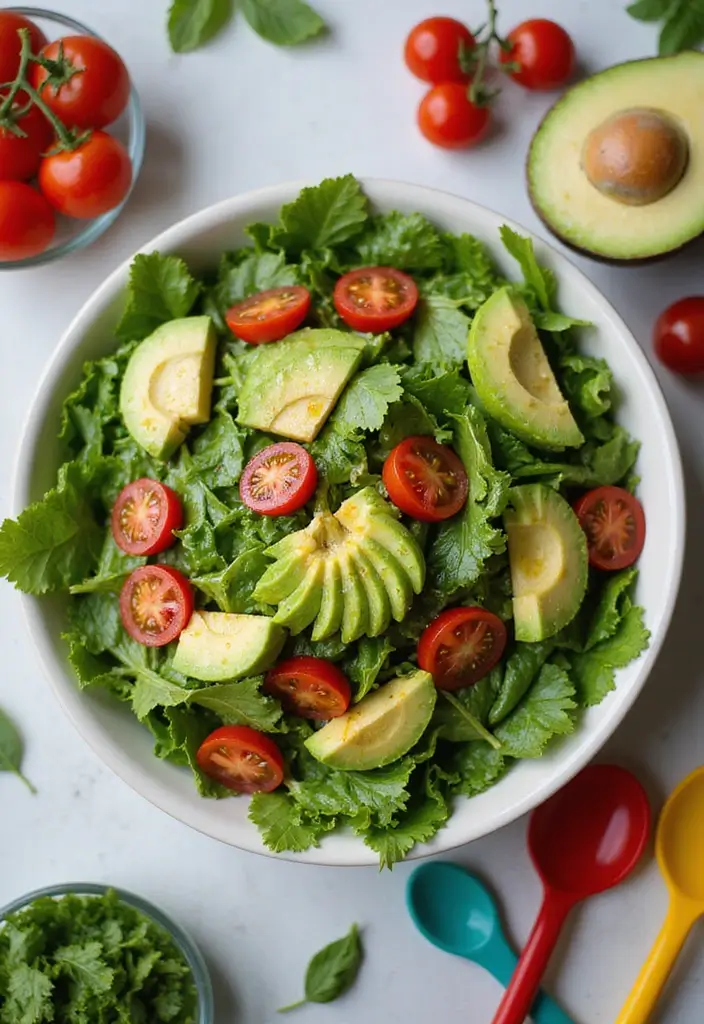 Eat Your Way to More Milk: Increase Milk Supply with Lactation Foods You Can Enjoy and Hydration Hacks - 4. Spinach and Leafy Greens – Nature’s Milk Makers