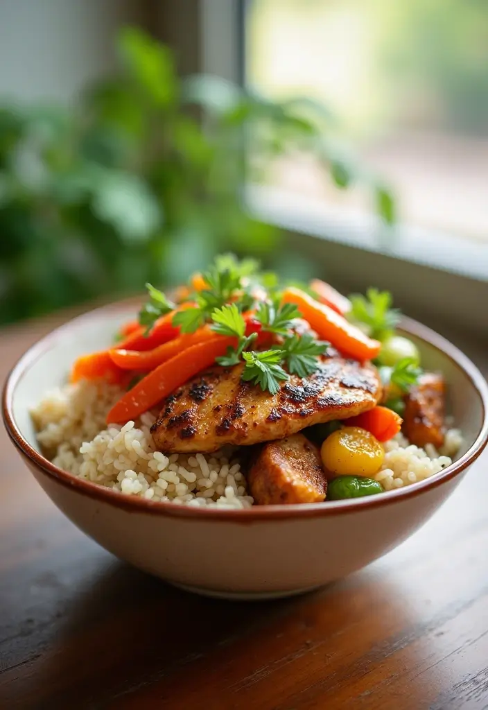 Eat Your Way to More Milk: Increase Milk Supply with Lactation Foods You Can Enjoy and Hydration Hacks - 6. Brown Rice – The Whole Grain Booster