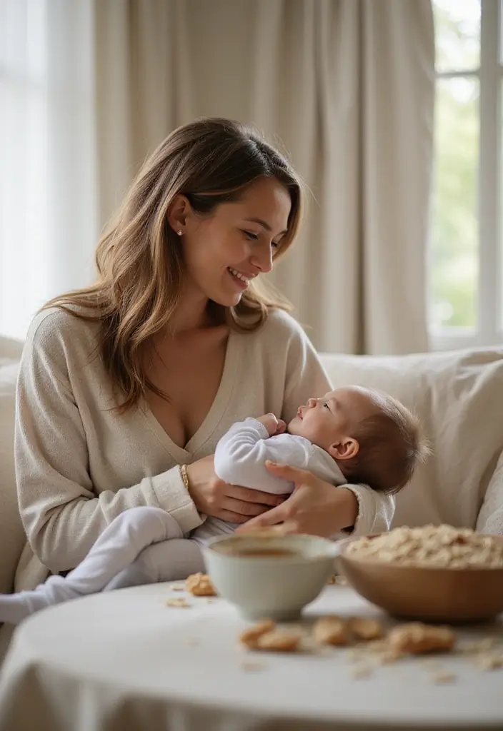 Eat Your Way to More Milk: Increase Milk Supply with Lactation Foods You Can Enjoy and Hydration Hacks - Conclusion