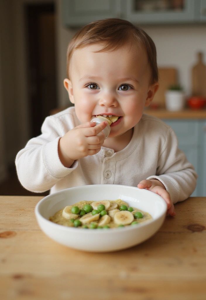 Feeding Guidelines for Formula-Fed Babies: Age-Based Amounts That Actually Work (No More Guesswork!) - Babies (6-12 Months): Balancing Formula and Solids