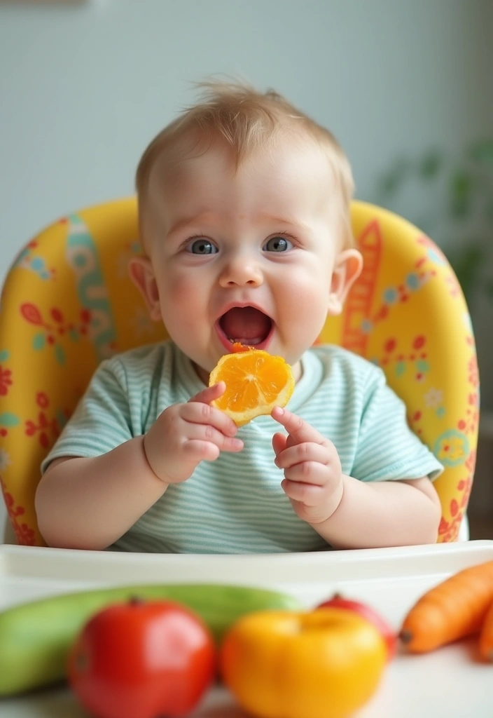 Feeding Guidelines for Formula-Fed Babies: Age-Based Amounts That Actually Work (No More Guesswork!) - Older Infants (4-6 Months): The Growth Spurt Phase