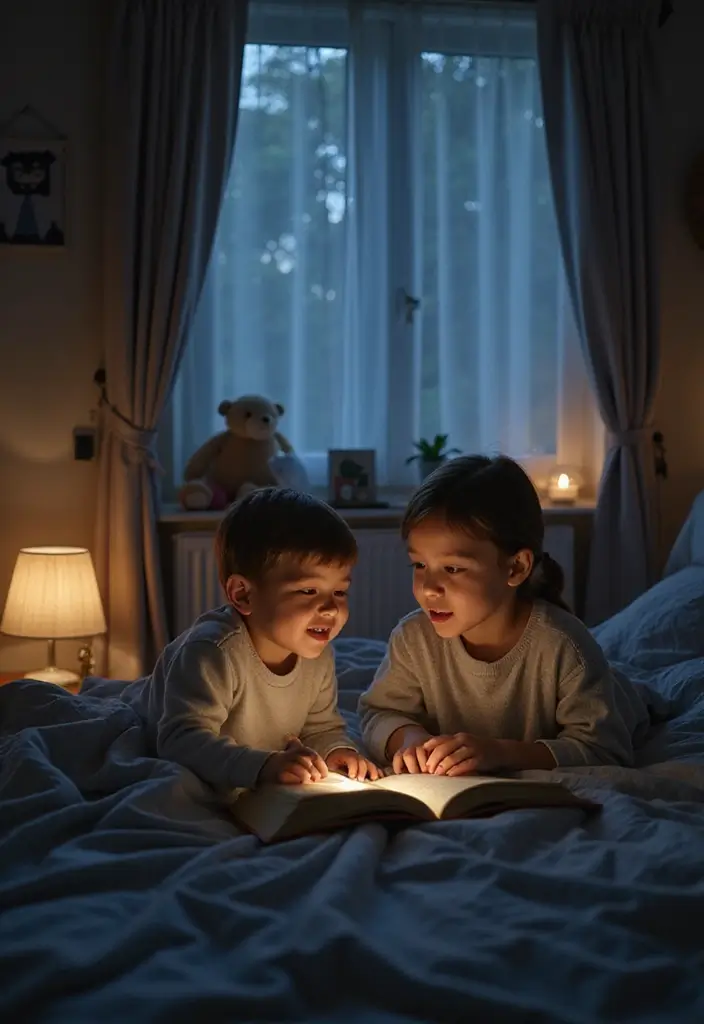 Nighttime Potty Training Made Easy: 9 Simple Steps to Sleep Diaper-Free - 2. Establish a Consistent Bedtime Routine