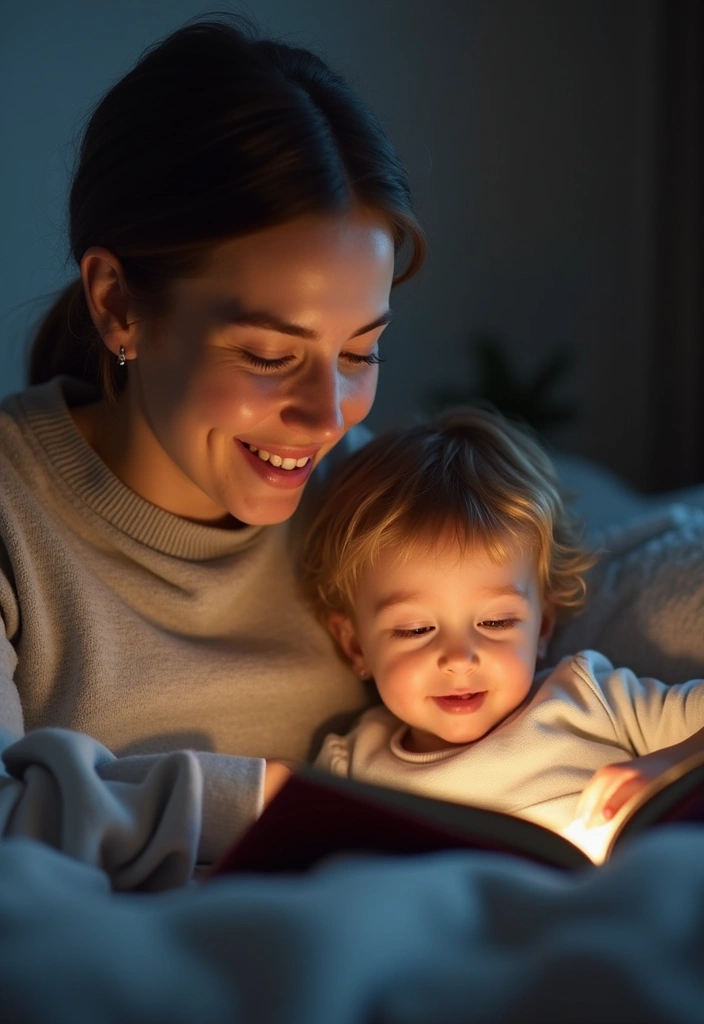 Nighttime Potty Training Made Easy: 9 Simple Steps to Sleep Diaper-Free - 8. Stay Positive and Patient