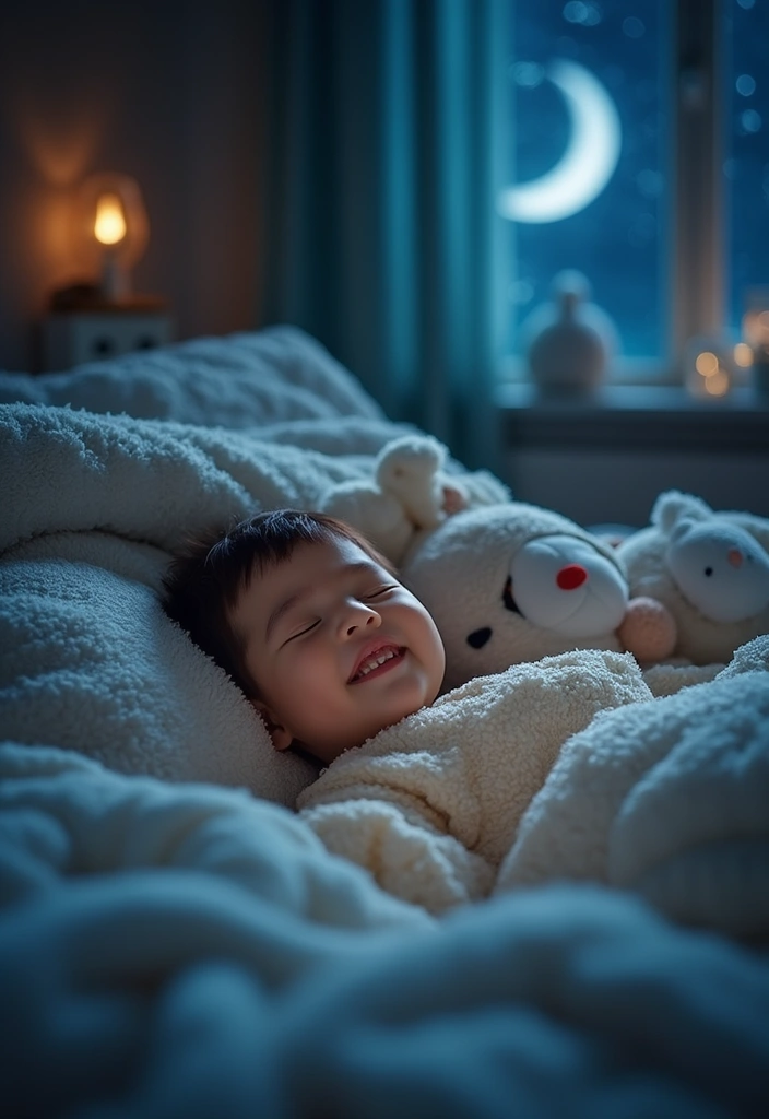 Nighttime Potty Training Made Easy: 9 Simple Steps to Sleep Diaper-Free - Conclusion