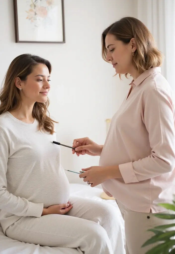 Nuchal Translucency and Chromosomal Issues: Are You at Risk? Find Out Now! - How to Prepare for Your Appointment