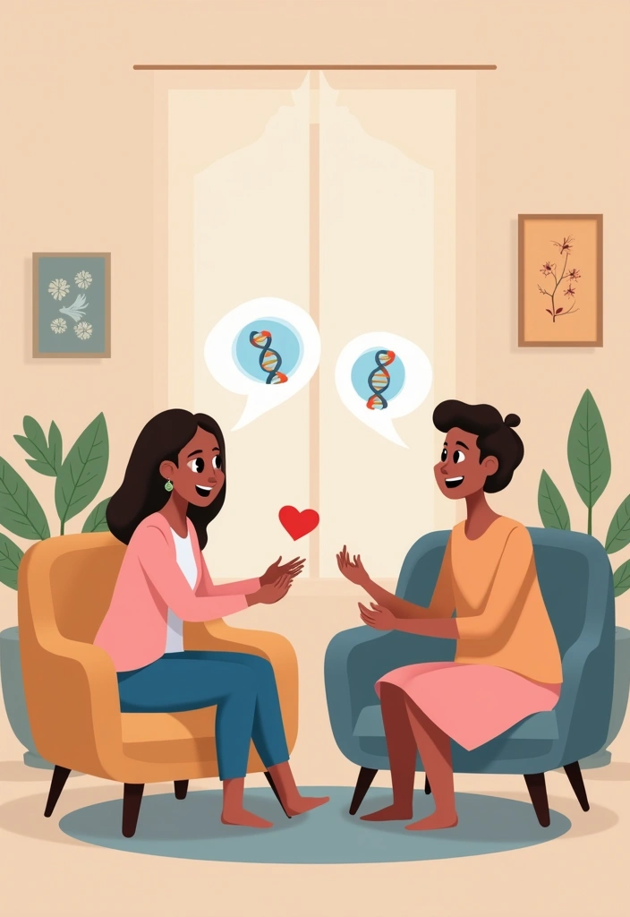 Nuchal Translucency and Chromosomal Issues: Are You at Risk? Find Out Now! - The Role of Genetic Counseling