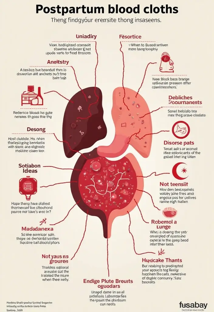 Postpartum Blood Clot Symptoms: Your Quick Guide From Symptoms to SOS - Debunking Myths: Misconceptions About Postpartum Blood Clots