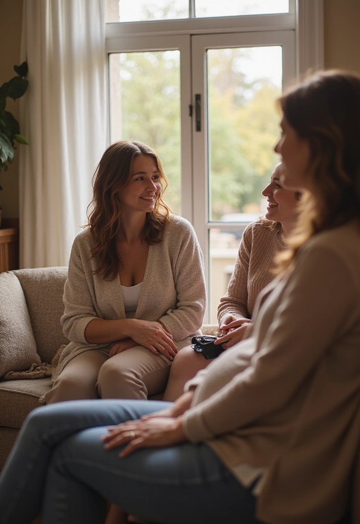 Postpartum Blood Clot Symptoms: Your Quick Guide From Symptoms to SOS - Empowering Yourself: Education on Postpartum Health