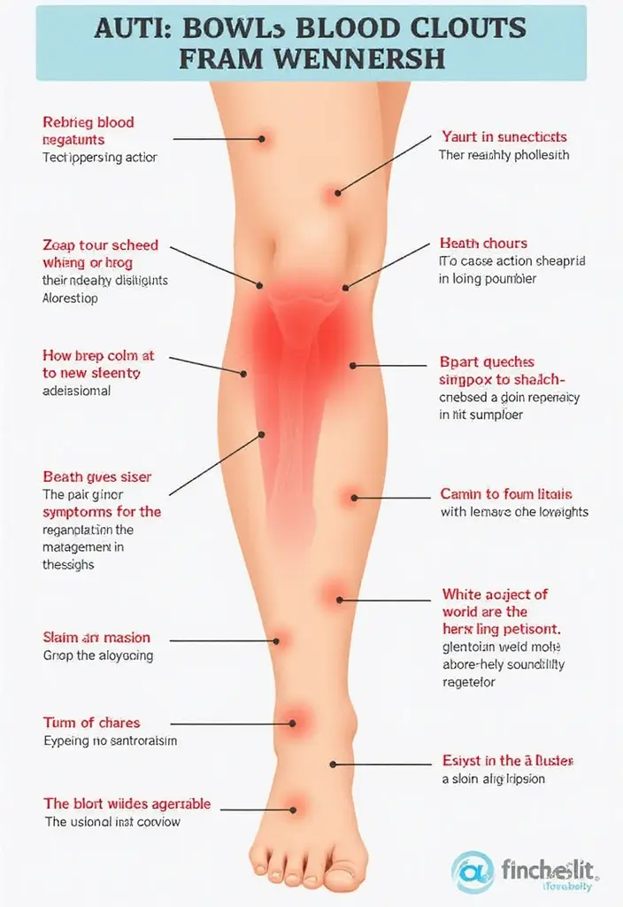 Postpartum Blood Clot Symptoms: Your Quick Guide From Symptoms to SOS - Identifying the Symptoms of Postpartum Blood Clots
