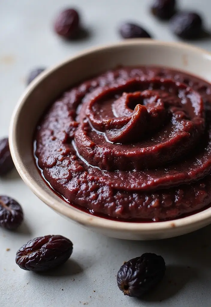 Secrets to Softer Stools: Best Baby Foods for Smooth Poop You Haven't Tried - 3. Prune Puree: Nature's Laxative