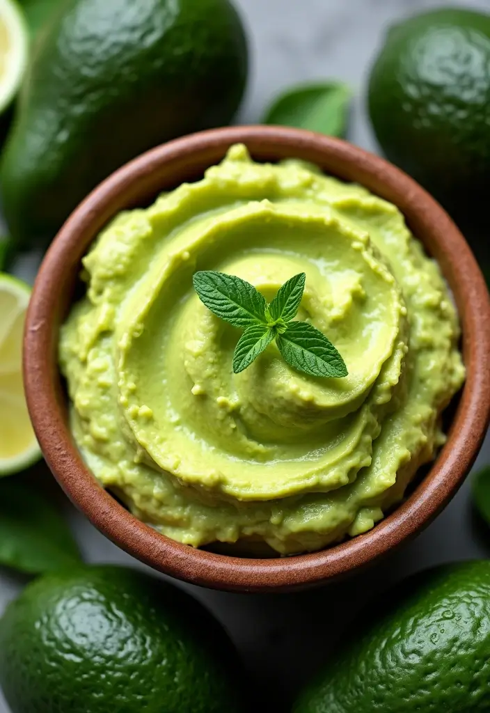 Secrets to Softer Stools: Best Baby Foods for Smooth Poop You Haven't Tried - 4. Avocado Mash: Creamy Delight