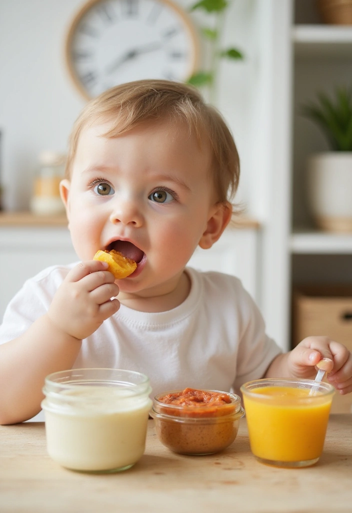 The Truth Behind Salty Breast Milk: Myths Busted! - 7. Recognizing and Responding to Your Baby's Taste Preferences