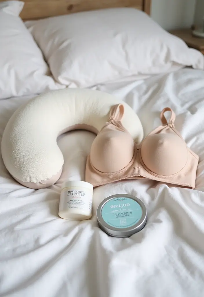 The Ultimate Guide to Understanding Milk Duct Blockage: Signs and Solutions You Need! - Common Causes: What Leads to Blocked Milk Ducts?