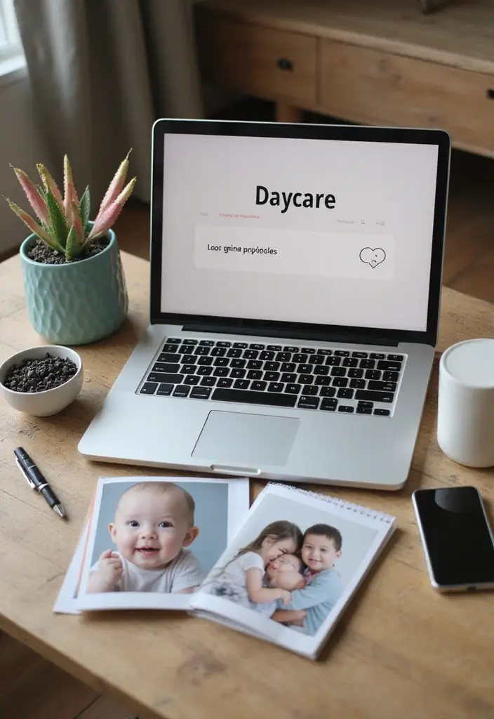 The Ultimate Pregnancy To-Do List: Get Ready for Baby with These Must-Have Tips! - 9. Consider Childcare Options