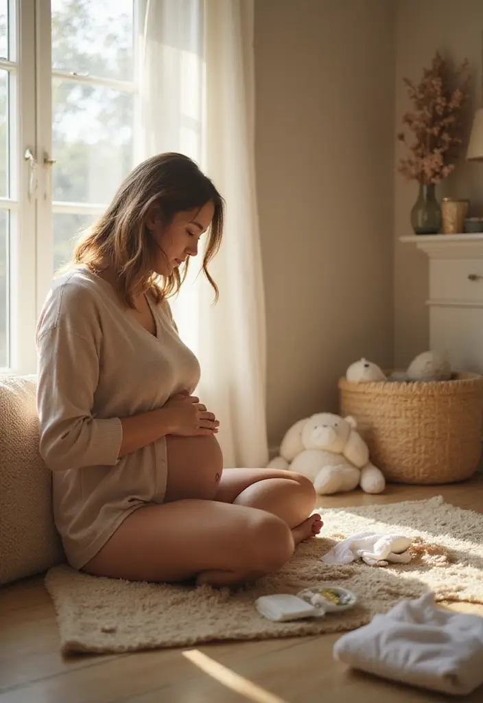 The Ultimate Pregnancy To-Do List: Get Ready for Baby with These Must-Have Tips! - Conclusion