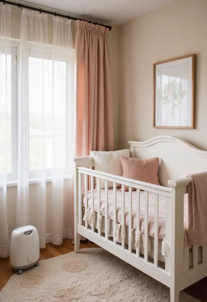 Unlock 7 Secrets to Keep Your Baby from Waking Up Every 30 Minutes at Night! - 2. Optimize the Sleep Environment