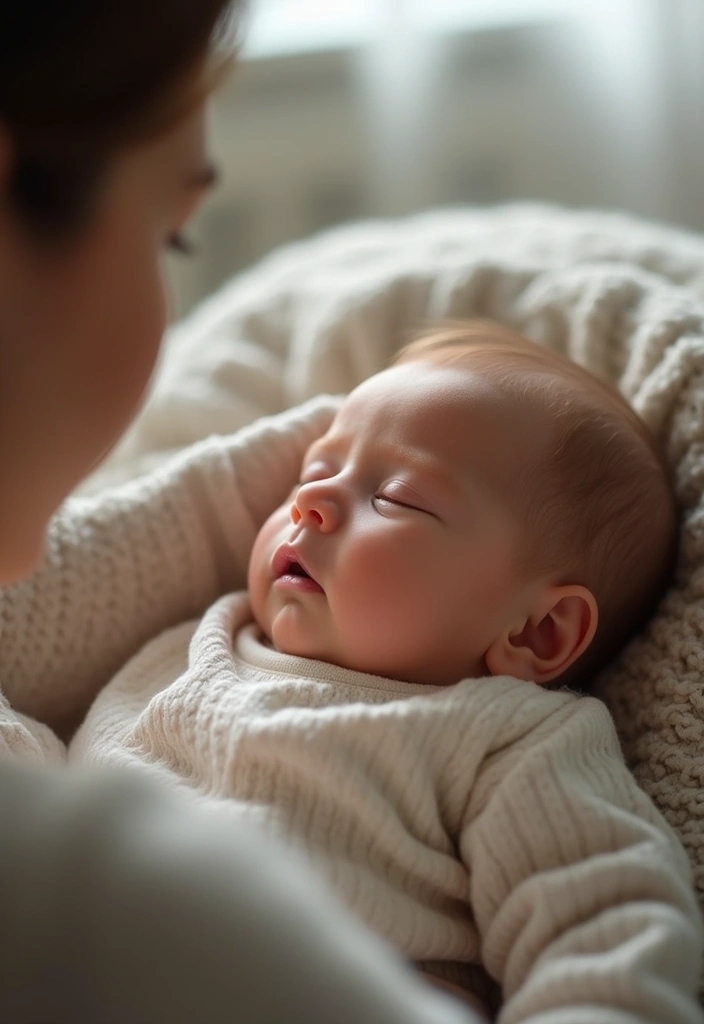 Unlock 7 Secrets to Keep Your Baby from Waking Up Every 30 Minutes at Night! - 3. Watch for Sleep Cues