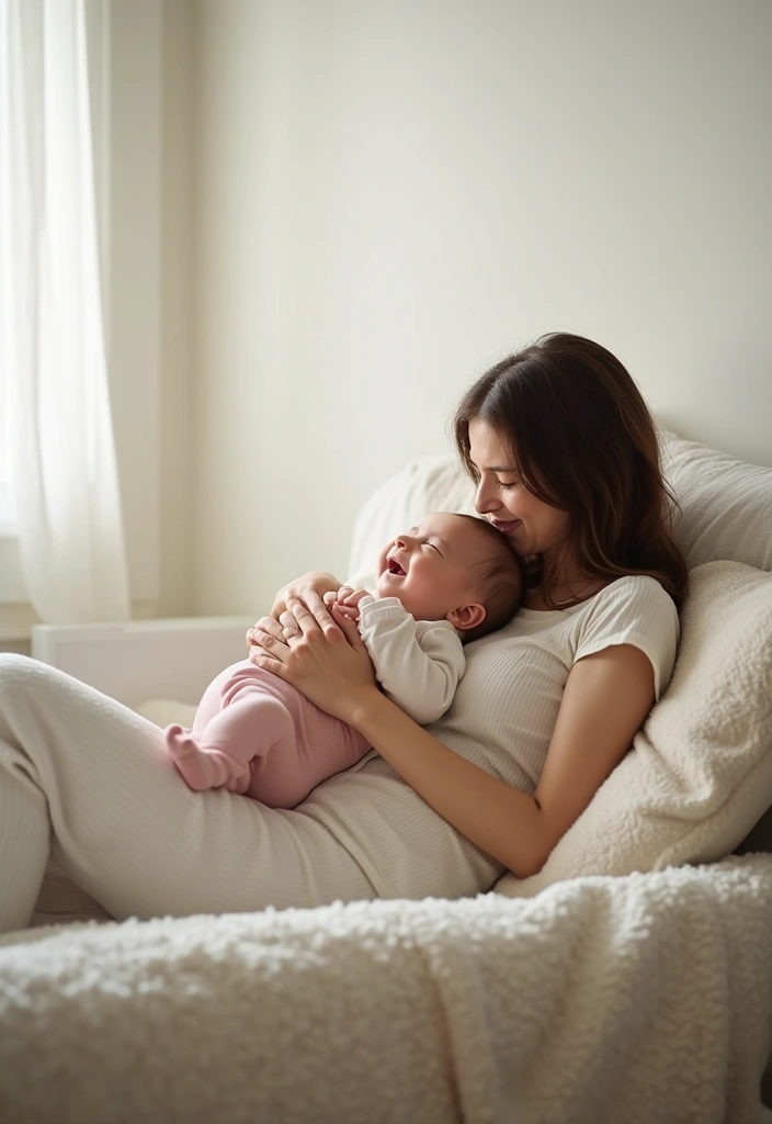 Unlock 7 Secrets to Keep Your Baby from Waking Up Every 30 Minutes at Night! - Conclusion