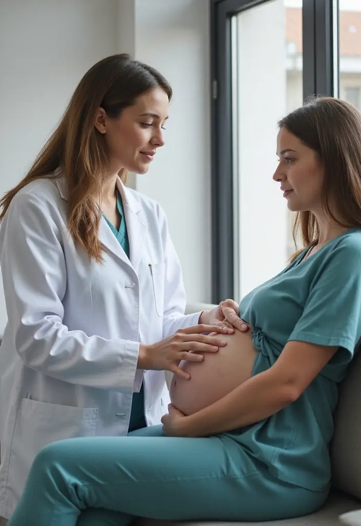 Vaginal Delivery vs. C-Section: Which Childbirth Option is Right for You? (You Won't Believe #3!) - 6. Physical Health Considerations