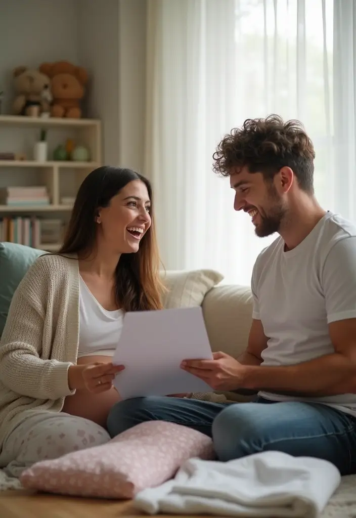 Vaginal Delivery vs. C-Section: Which Childbirth Option is Right for You? (You Won't Believe #3!) - 8. Birth Plans: More Than Just a Wish List