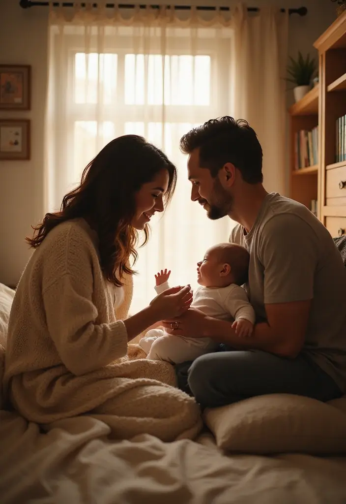 Vaginal Delivery vs. C-Section: Which Childbirth Option is Right for You? (You Won't Believe #3!) - Conclusion: Embracing Your Journey