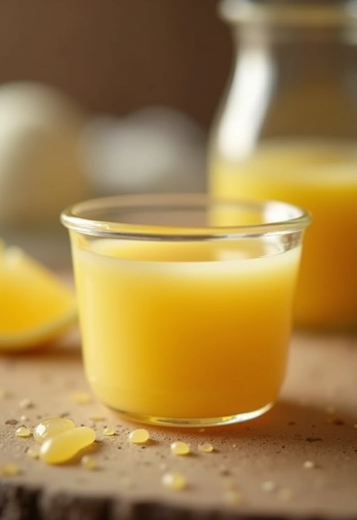 Why Is the First Milk Yellow? The Secret Behind Baby Colostrum Revealed! - 1. The Color of Colostrum: Nature's Design