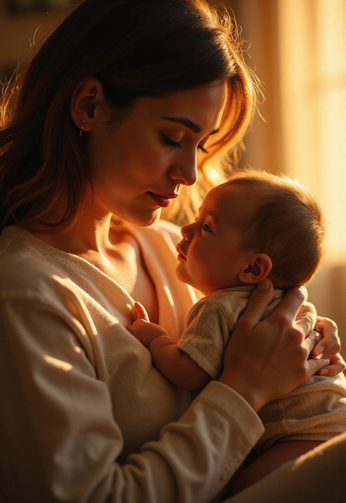 Why Is the First Milk Yellow? The Secret Behind Baby Colostrum Revealed! - 10. Embracing the Journey: Colostrum and Bonding