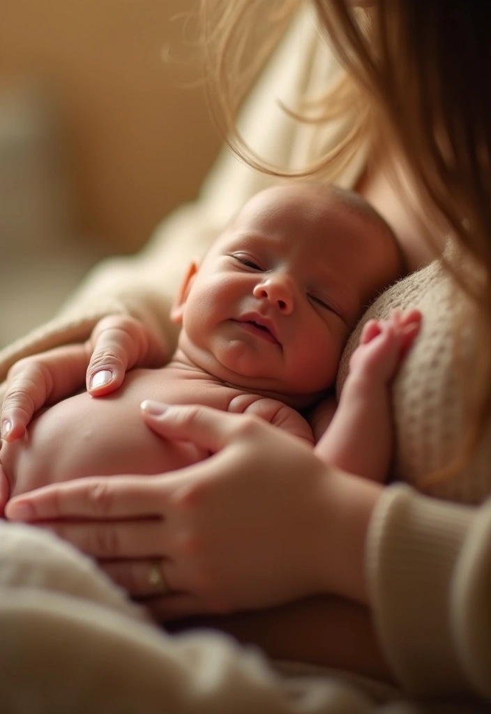 Why Is the First Milk Yellow? The Secret Behind Baby Colostrum Revealed! - 2. Nutrient Powerhouse for Newborns