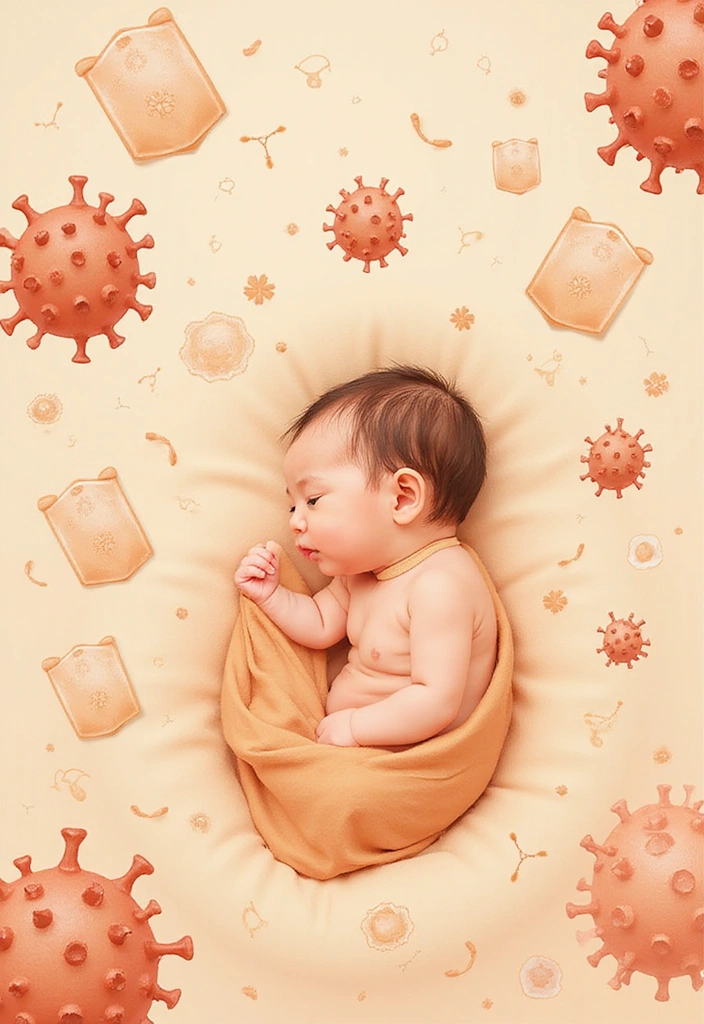 Why Is the First Milk Yellow? The Secret Behind Baby Colostrum Revealed! - 3. Immunity Boost: The First Defense Line