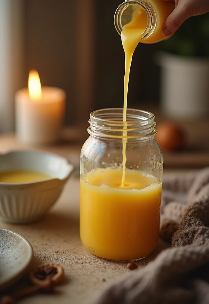 Why Is the First Milk Yellow? The Secret Behind Baby Colostrum Revealed! - 4. The Role of Fat in Colostrum and Its Benefits