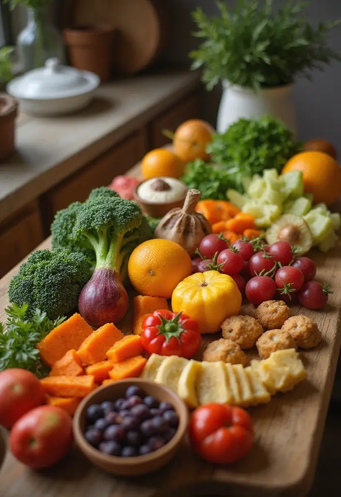 Why Is the First Milk Yellow? The Secret Behind Baby Colostrum Revealed! - 7. How Maternal Diet Influences Colostrum Color