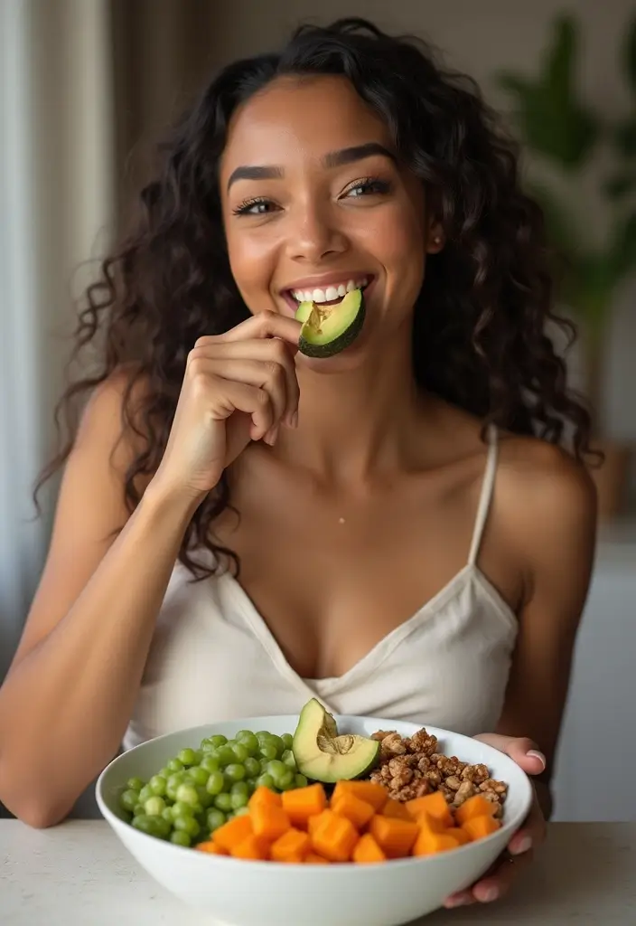 Why Vitamin B Complex is Crucial for Fetal Development: A Must-Read for Moms! - 6. Healthy Skin and Hair