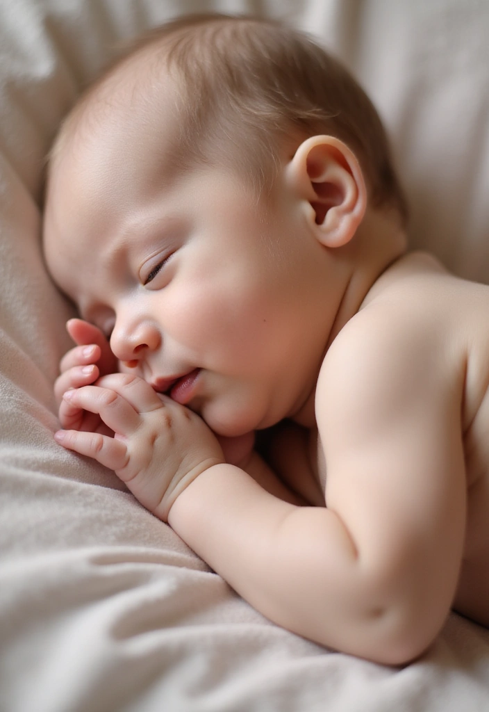 10 Early Warning Signs of Type 1 Diabetes in Babies You Must Know (Don’t Miss #5!) - 10. Unusual Breath Patterns