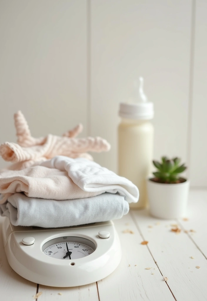 10 Early Warning Signs of Type 1 Diabetes in Babies You Must Know (Don’t Miss #5!) - 2. Unexplained Weight Loss