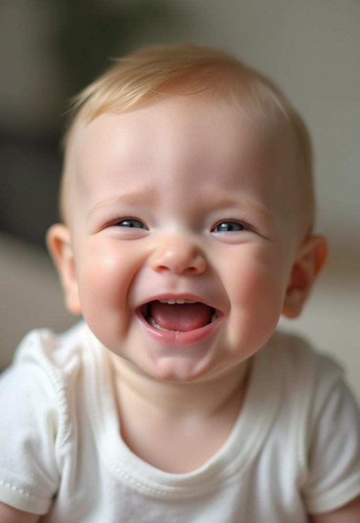 10 Early Warning Signs of Type 1 Diabetes in Babies You Must Know (Don’t Miss #5!) - 4. Fruity-Scented Breath