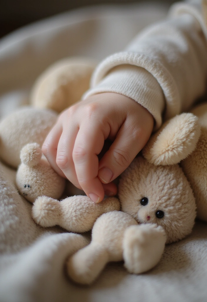 10 Early Warning Signs of Type 1 Diabetes in Babies You Must Know (Don’t Miss #5!) - 7. Slow-Healing Cuts or Sores