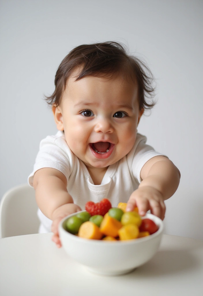 10 Early Warning Signs of Type 1 Diabetes in Babies You Must Know (Don’t Miss #5!) - 8. Increased Appetite