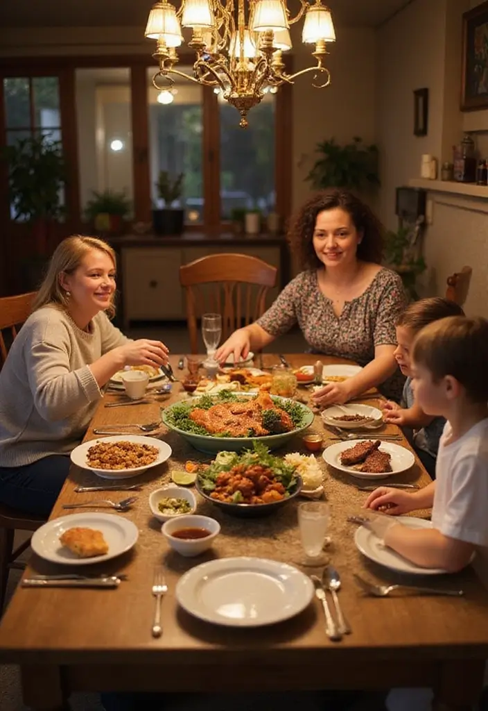 10 Easy Dinner Recipes for Busy Moms That Will Have Everyone Asking for Seconds! - Conclusion