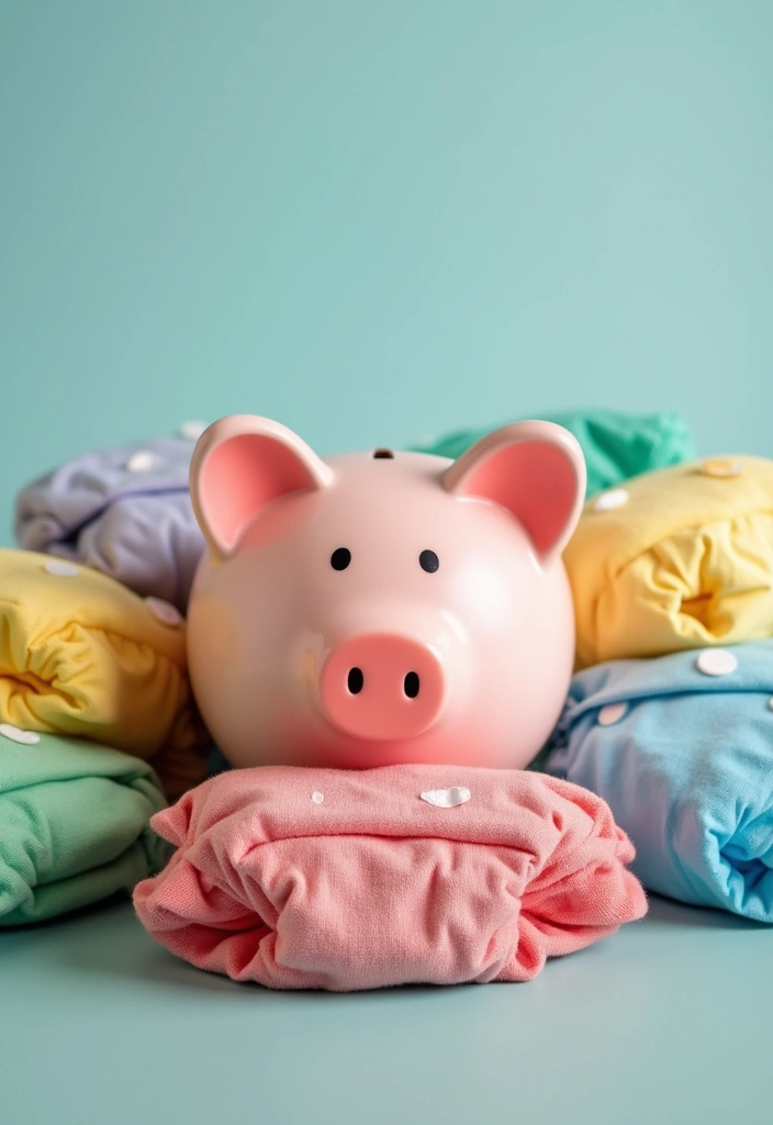 10 Reasons Cloth Diapers (Like Superbottoms) Will Revolutionize Your Laundry Game! - 2. Cost-Effective Solution