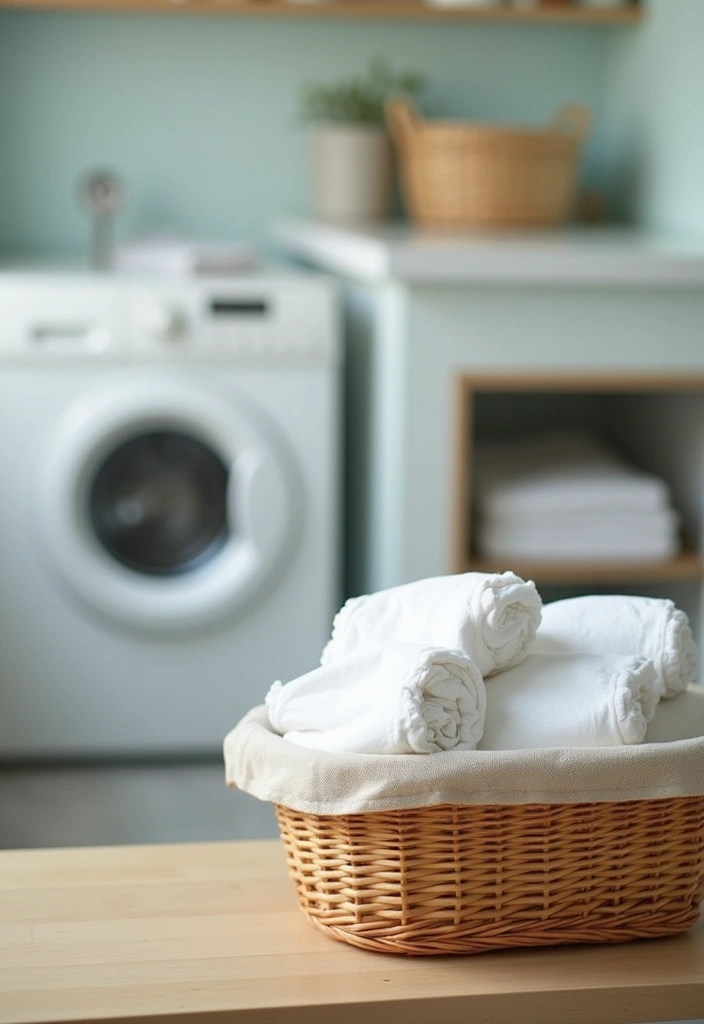 10 Reasons Cloth Diapers (Like Superbottoms) Will Revolutionize Your Laundry Game! - 4. Less Frequent Laundry