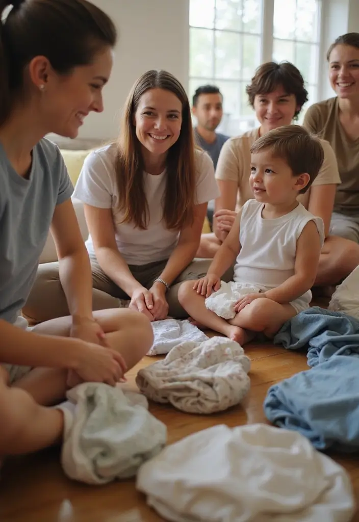 10 Reasons Cloth Diapers (Like Superbottoms) Will Revolutionize Your Laundry Game! - 9. Community Support