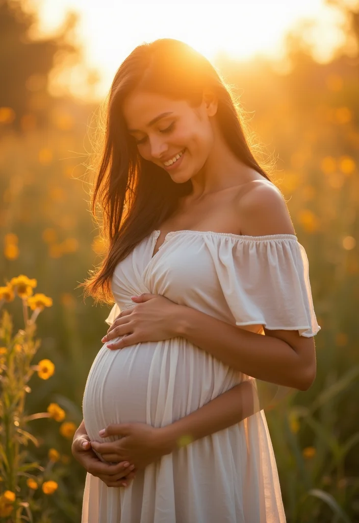 10 Safe Pregnancy Skin Care Tips for a Radiant Glow (You Won't Believe #5!) - 10. Enjoy the Journey!