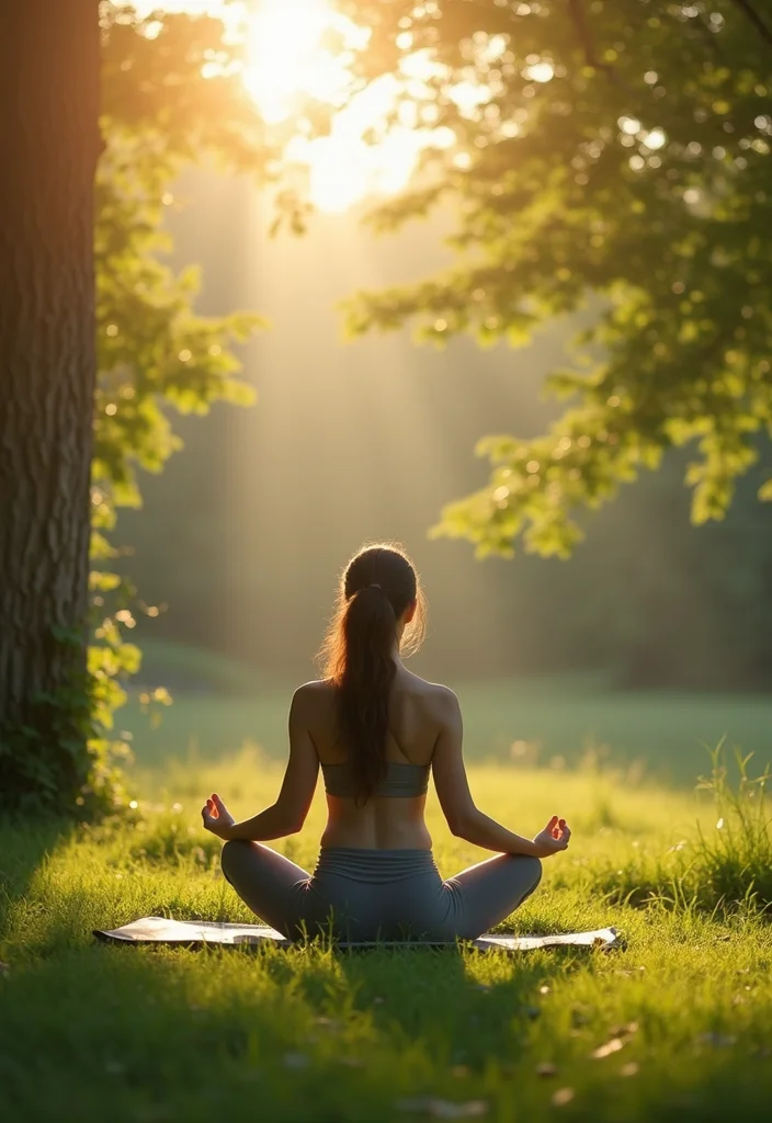 10 Safe Pregnancy Skin Care Tips for a Radiant Glow (You Won't Believe #5!) - 8. Limit Stress with Mindfulness