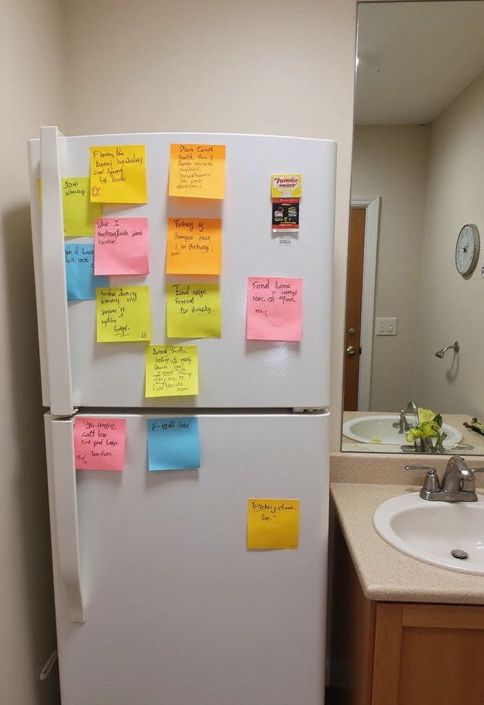 10 Secrets to Rekindling Romance After Baby That You Wish You Knew Sooner! - 3. Write Love Notes for Each Other