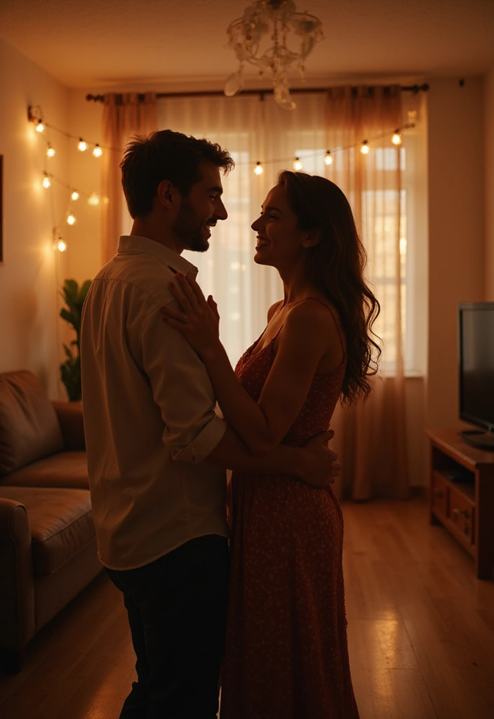 10 Secrets to Rekindling Romance After Baby That You Wish You Knew Sooner! - 4. Create a Shared Playlist for Romantic Moments