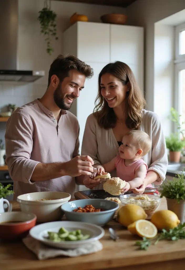 10 Secrets to Rekindling Romance After Baby That You Wish You Knew Sooner! - 5. Engage in Shared Hobbies