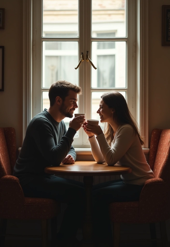 10 Secrets to Rekindling Romance After Baby That You Wish You Knew Sooner! - 6. Take Quiet Moments Together