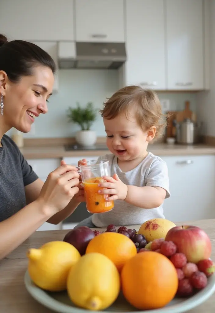 10 Shocking Reasons Your Baby Might Be Heading Towards Obesity (And How to Change It!) - 5. Sugary Drinks