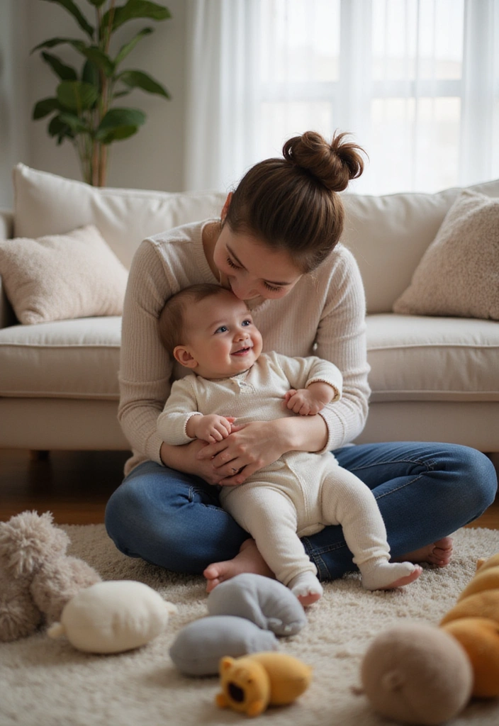 10 Shocking Reasons Your Baby Might Be Heading Towards Obesity (And How to Change It!) - 6. Emotional Eating