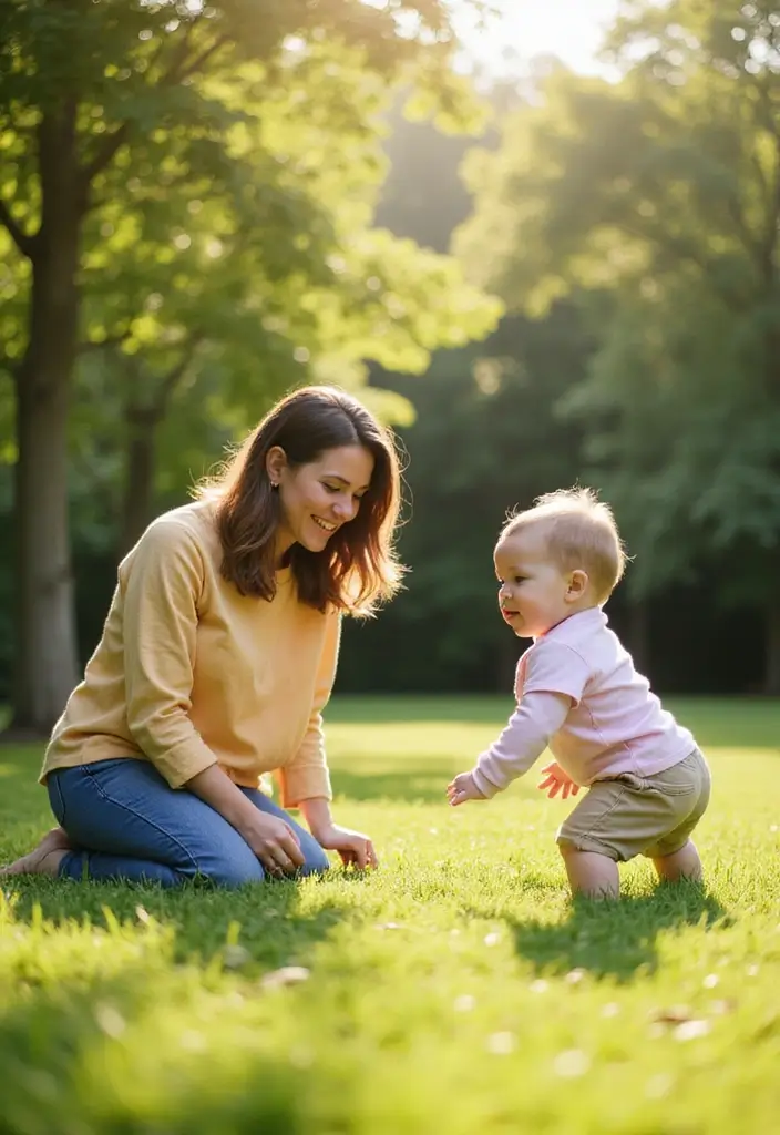 10 Shocking Reasons Your Baby Might Be Heading Towards Obesity (And How to Change It!) - 7. Inadequate Physical Activity